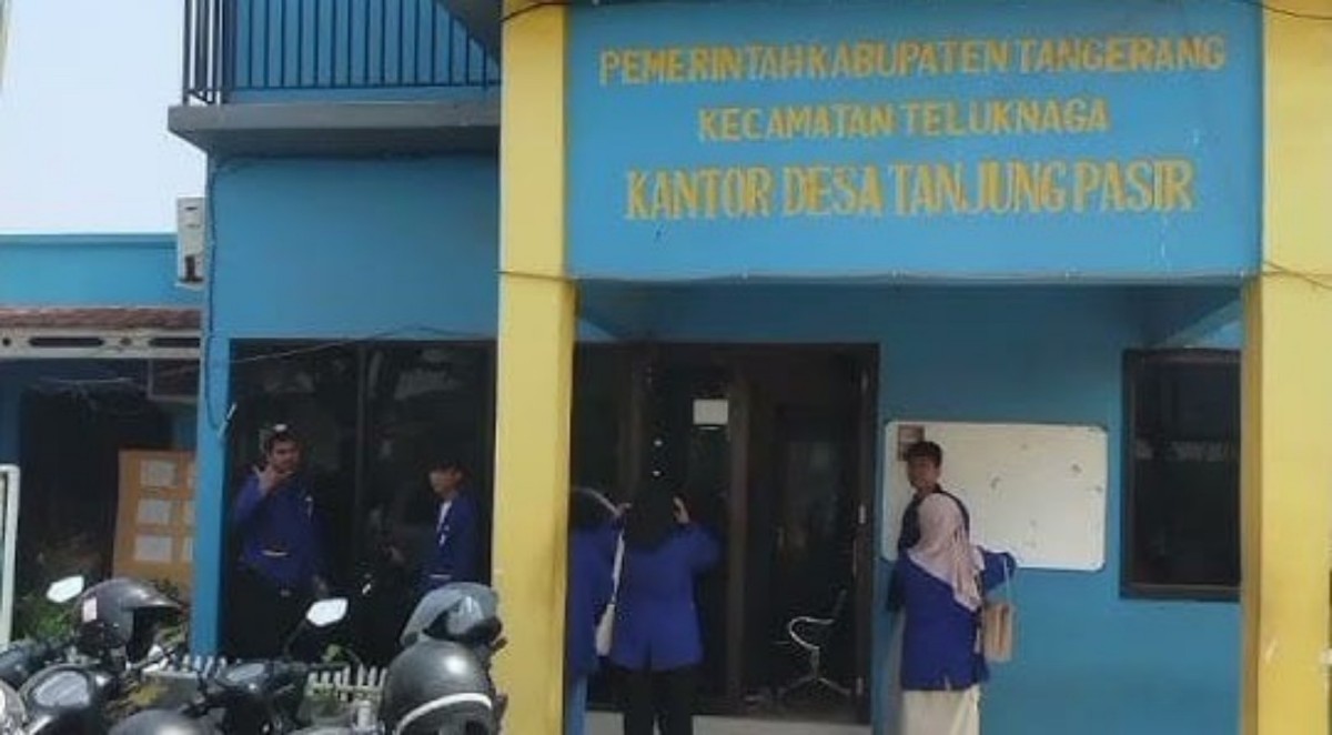 Aparatur Desa Tj Pasir Terkena Relokasi Ngaku Dimintai Biaya Oleh Kades
