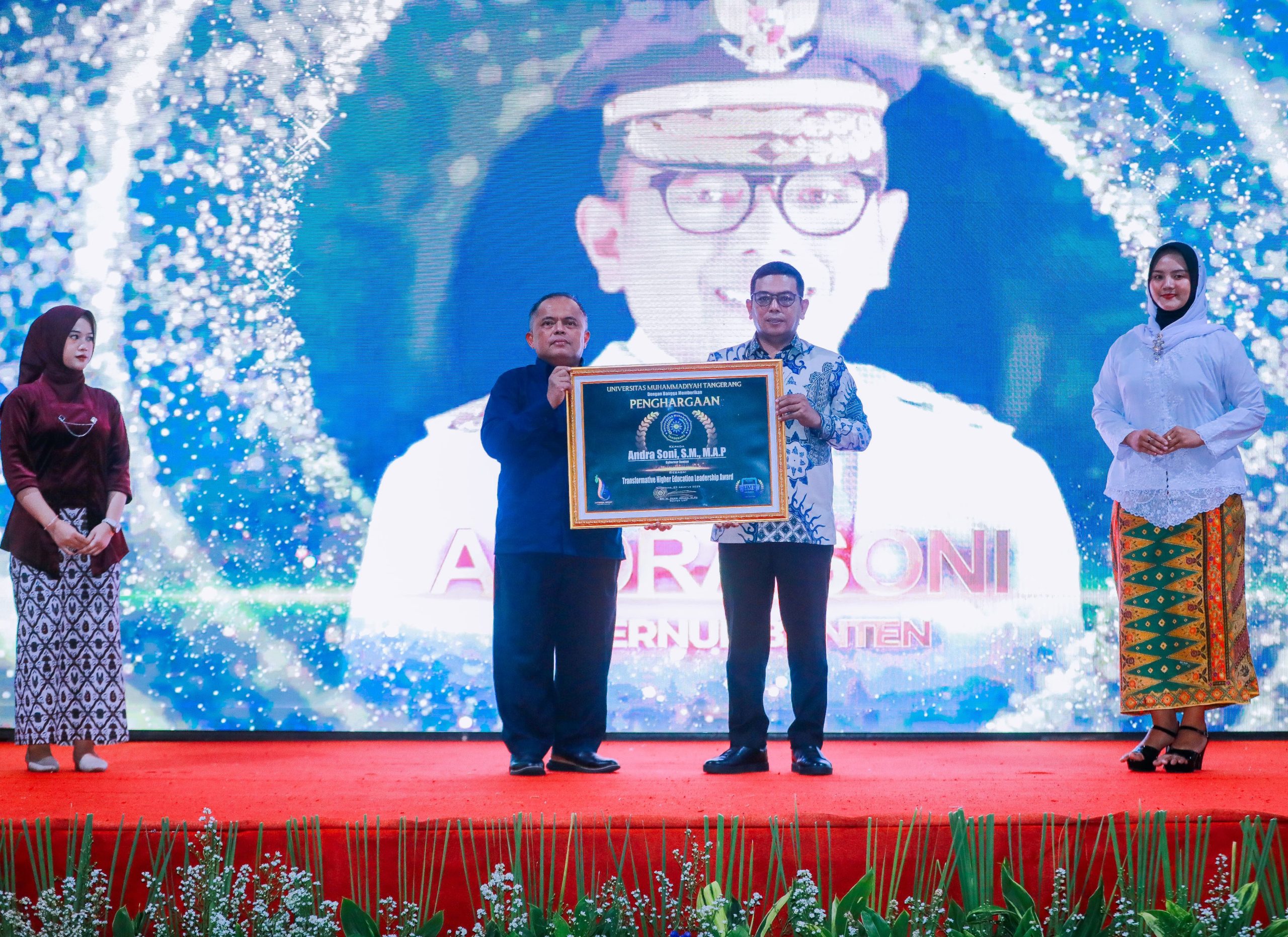Rayakan Milad ke-16 UMT dengan komitmen unggul dan inklusif dalam membangun peradaban bermartabat dan keberlanjutan