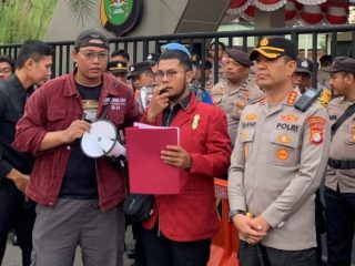 PC IMM Kota Tangerang Kawal Seleksi Dirut Perumda Pasar, Tolak KKN dan Intervensi Politik