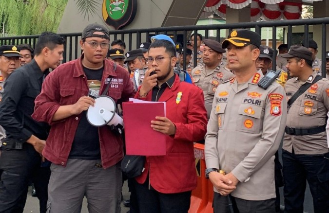 PC IMM Kota Tangerang Kawal Seleksi Dirut Perumda Pasar