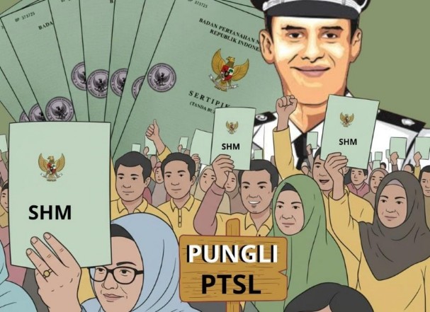 Kasus Dugaan Pungli Surat Tanah di Tj Diangkat, Wartawan Disomasi