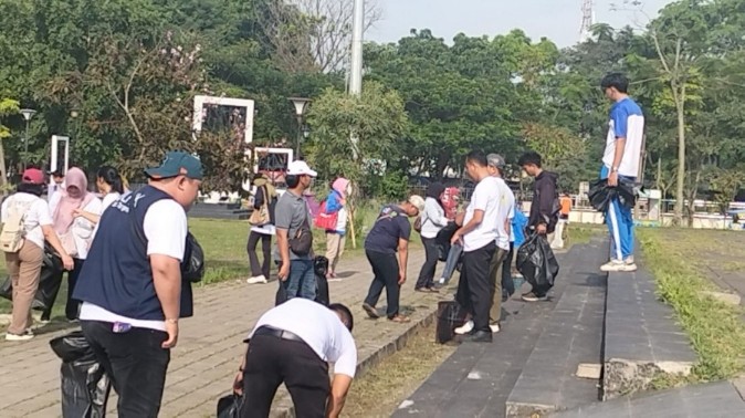 Gerakan WCD di Kabupaten Tangerang, Langkah Nyata Kurangi Sampah