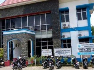 Diduga Oknum Dinas Pendidikan dan Kebudayaan Kabupaten Empat Lawang Layak Diperiksa KPK