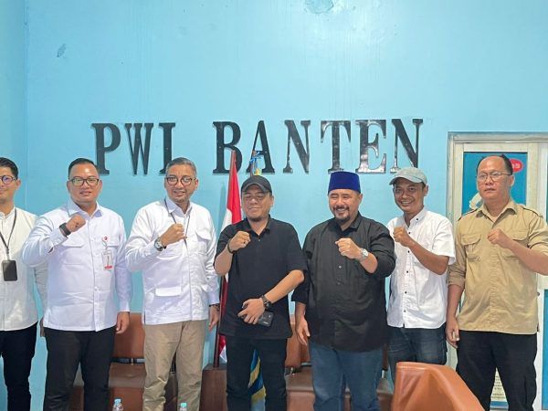 Bank Banten Perkuat Hubungan dengan PWI Banten, Dorong Sinergi Media dan Perbankan