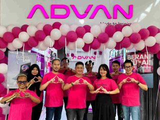 ADVAN Store Kutabumi Resmi Dibuka: Layanan Teknologi Kini Lebih Dekat untuk Warga Tangerang