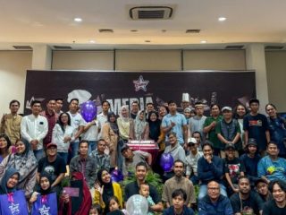 Meriah! Fame Hotel Gading Serpong Rayakan Ulang Tahun ke-13 Bersama Media & Influencer