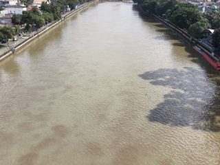 Pencemaran Cisadane, Warga Diimbau Hentikan Aktivitas
