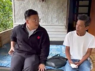Abraham Garuda Laksono soroti reaktivasi BPJS PBI usai advokasi pasien di Pandeglang, dorong reformasi layanan kesehatan warga miskin.