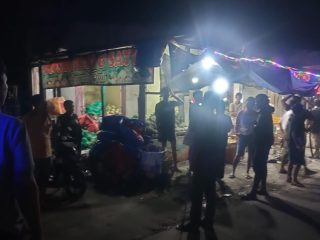 Polisi bubarkan perang petasan remaja di Cisoka dini hari. Respons cepat cegah gangguan kamtibmas selama Ramadan.