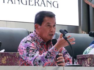 Bupati Tangerang minta BGN responsif awasi kualitas makanan Program MBG demi jaga gizi, kebersihan, dan keamanan konsumsi anak-anak.