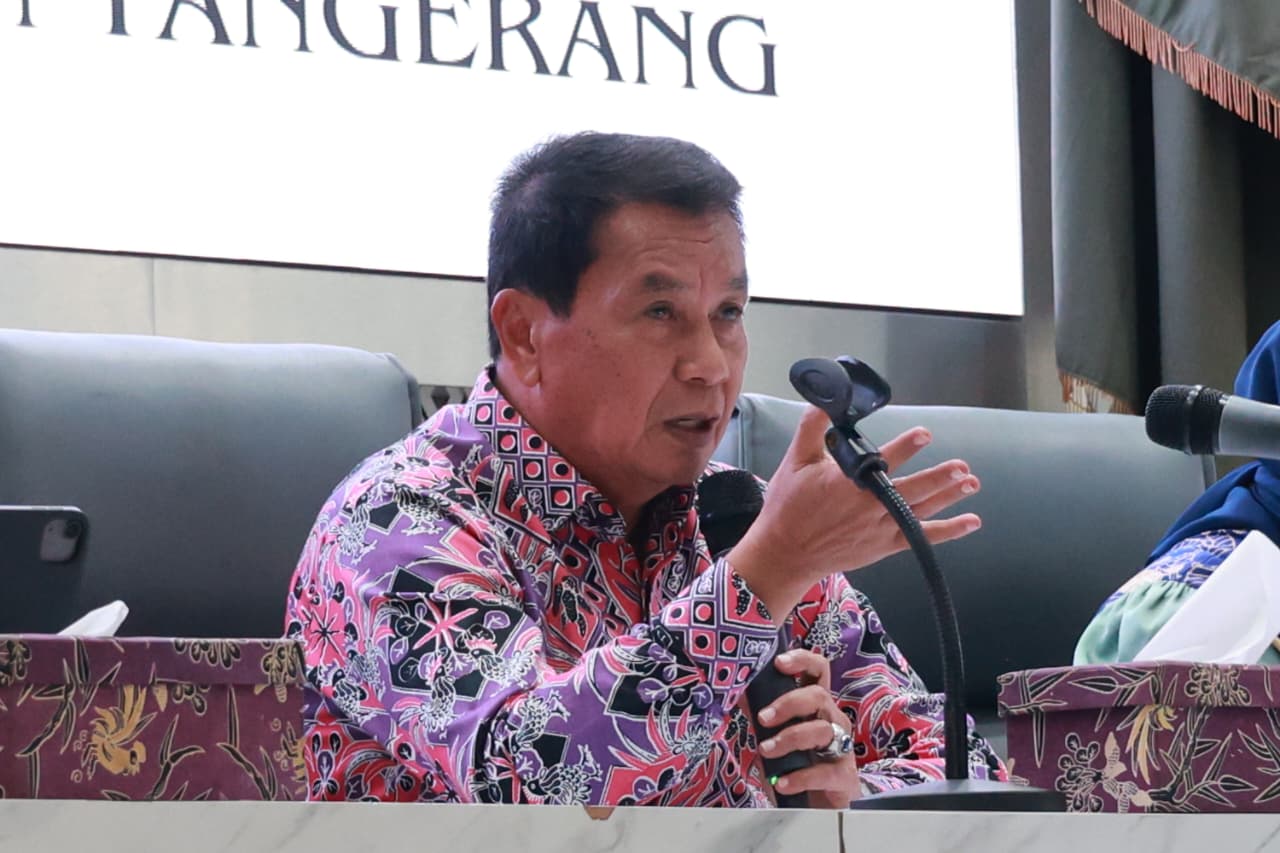 Bupati Tangerang minta BGN responsif awasi kualitas makanan Program MBG demi jaga gizi, kebersihan, dan keamanan konsumsi anak-anak.
