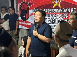 Reses Abraham Garuda Laksono di Tangerang soroti BPJS, lapangan kerja, pelatihan pemuda, dan keluhan pungli rekrutmen.
