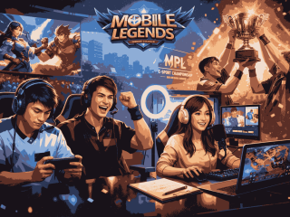 Mobile Legends bukan sekadar game, tapi fenomena digital yang membentuk gaya hidup, e-sport, dan peluang karier generasi muda.