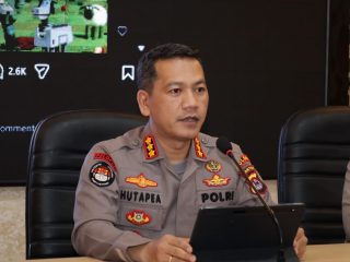 Polda Banten siagakan 3.972 personel amankan mudik Lebaran 2026. Pelabuhan Merak jadi titik krusial arus pemudik menuju Sumatera.