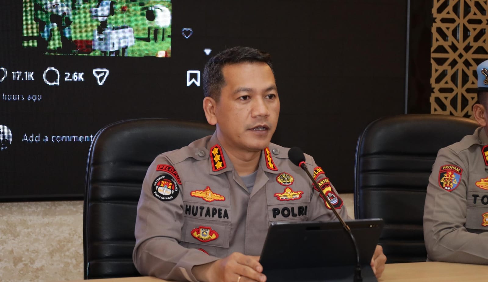 Polda Banten siagakan 3.972 personel amankan mudik Lebaran 2026. Pelabuhan Merak jadi titik krusial arus pemudik menuju Sumatera.