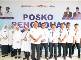 Disnaker Kabupaten Tangerang buka Posko THR 2026 hingga 27 Maret untuk layani pengaduan pekerja terkait pembayaran THR jelang Idulfitri.