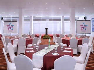 Fame Hotel Gading Serpong Hadirkan Paket Meeting Terjangkau Mulai Rp150 Ribu Lewat Konsep “Hall of Fame”