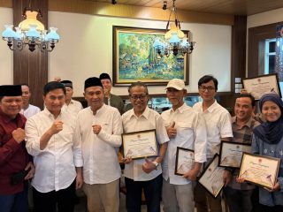 Percasi Banten gelar buka puasa bersama dan silaturahmi pengurus se-Banten. Wagub Dimyati apresiasi pembinaan catur dan dorong lahirnya grandmaster.