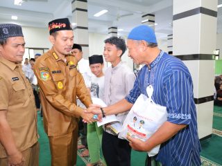 Pererat Silaturahmi, Pemkot Serang Gelar Safari Ramadhan 2026
