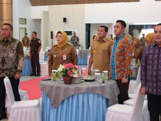 Kejari Kabupaten Tangerang resmi berganti. Wahyudi Eko Husodo menggantikan Fajar Gurindro dan mengajak Pemkab memperkuat pencegahan korupsi.