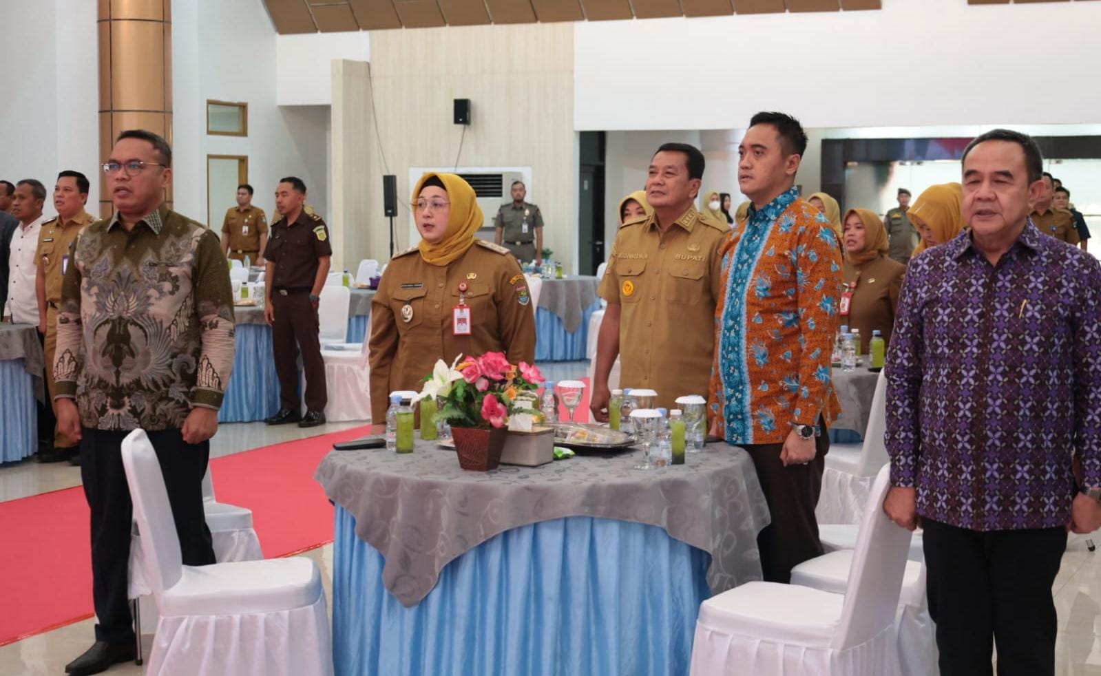 Kejari Kabupaten Tangerang resmi berganti. Wahyudi Eko Husodo menggantikan Fajar Gurindro dan mengajak Pemkab memperkuat pencegahan korupsi.