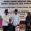 Jurnalis Media Center DPRD Kabupaten Tangerang santuni puluhan anak yatim dan gelar buka puasa bersama pada Ramadan 1447 Hijriah.
