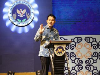 Wakil Wali Kota Agis Tegas Dukung Penuh Program MBG Wujudkan SDM Unggul