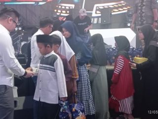 Hangatnya Ramadan di 80Proof Ultra, Kebersamaan Anak Yatim dan Dukungan Pemerintah Kabupaten Tangerang