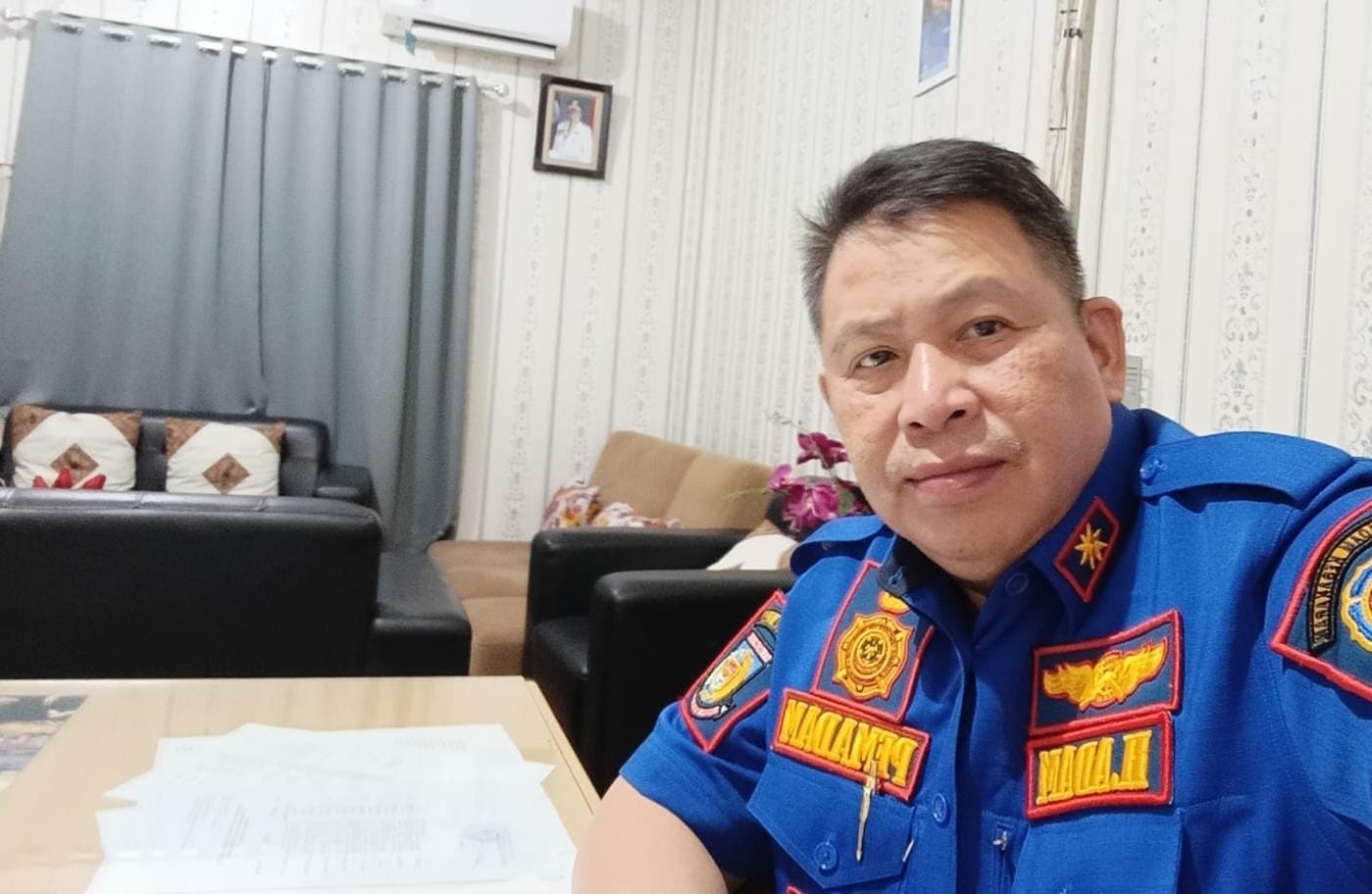 Damkar Tangsel mengimbau warga memastikan gas, listrik, dan keamanan rumah sebelum mudik Lebaran guna mencegah kebakaran saat rumah ditinggalkan.