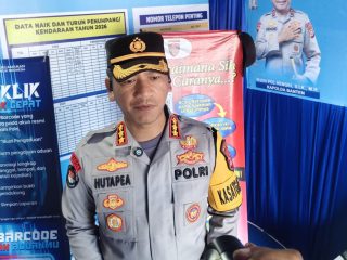 Polda Banten Terapkan One Way di Jalur Anyer–Cinangka, Imbau Wisatawan Pilih Destinasi Alternatif