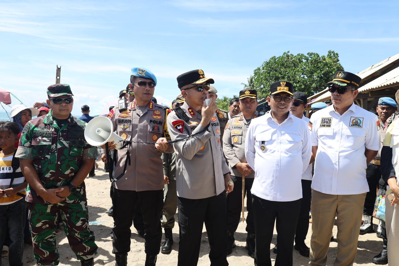 Arus balik mudik 2026 dimulai, Polda Banten imbau pemudik atur strategi perjalanan untuk hindari macet di jalur penyeberangan dan wisata