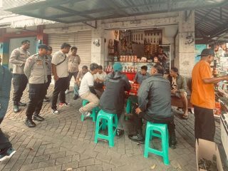 Dugaan Penarikan Motor oleh Debt Collector di Citra Raya Berakhir Damai