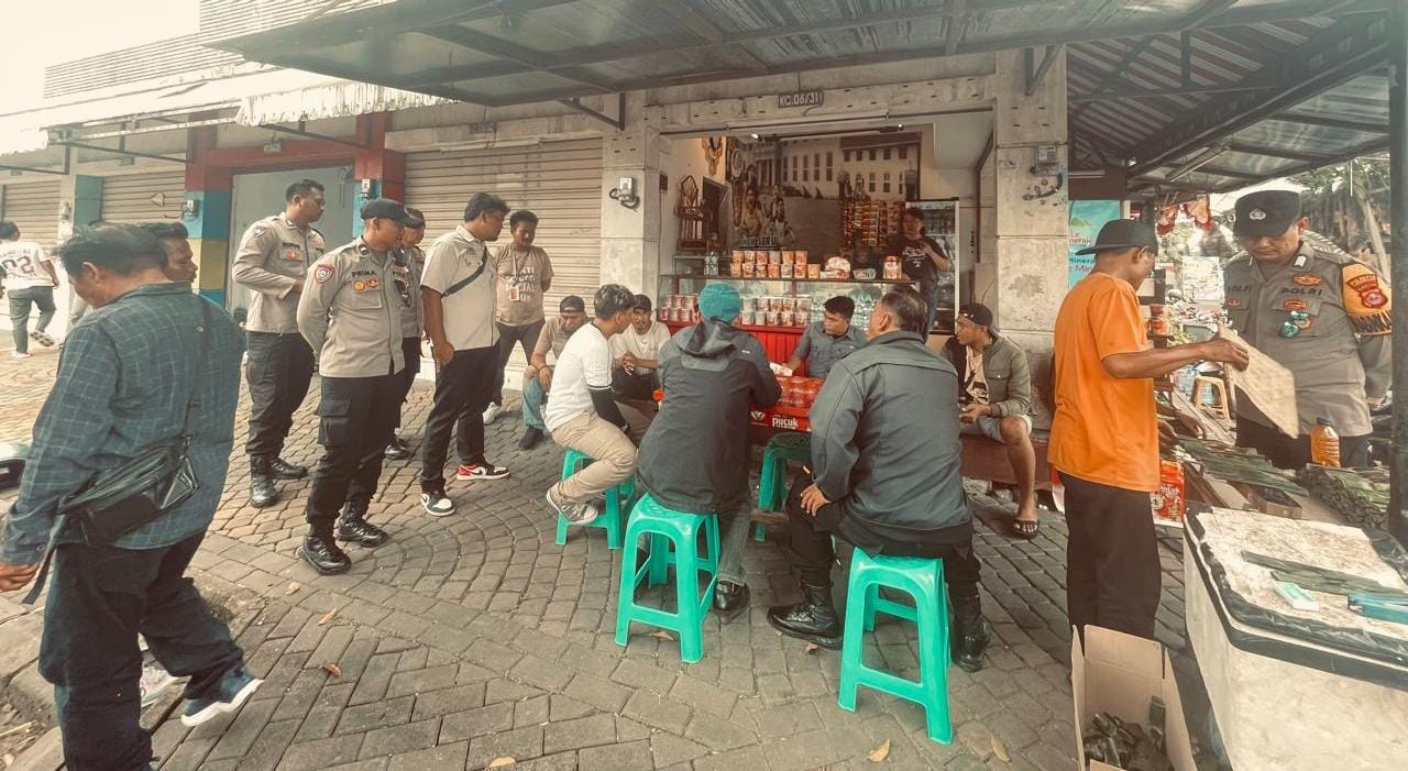 Dugaan penarikan motor oleh debt collector di Citra Raya Tangerang berakhir damai setelah polisi lakukan mediasi dan kendaraan dikembalikan