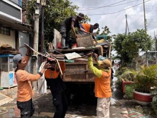 Volume Sampah Turun Drastis Saat Idulfitri, DLH Kota Tangerang Ungkap Datanya
