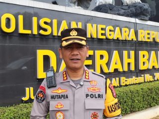 Polda Banten tegaskan pentingnya kepatuhan wisatawan usai insiden pelanggaran rekayasa lalu lintas di kawasan Anyer–Cinangka demi keselamatan bersama.