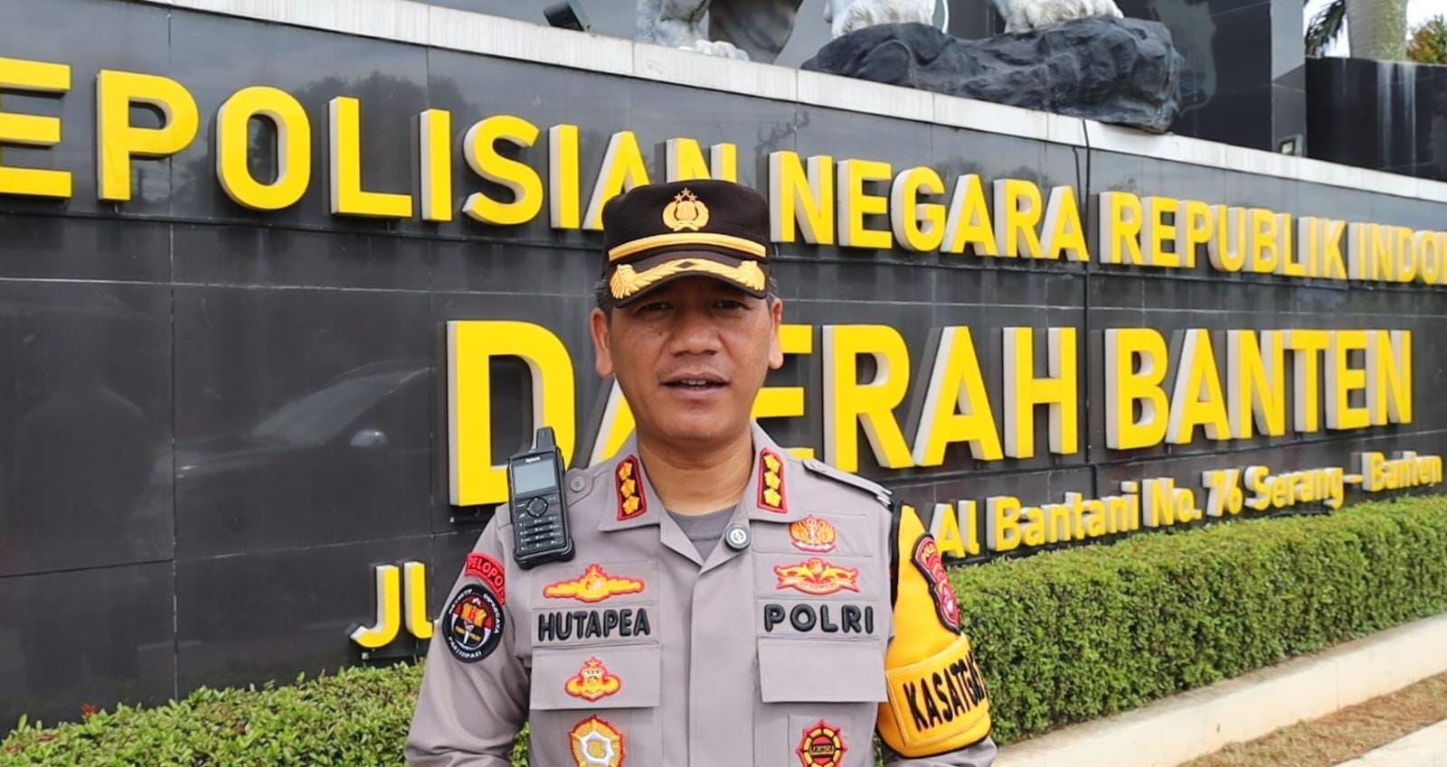 Polda Banten tegaskan pentingnya kepatuhan wisatawan usai insiden pelanggaran rekayasa lalu lintas di kawasan Anyer–Cinangka demi keselamatan bersama.