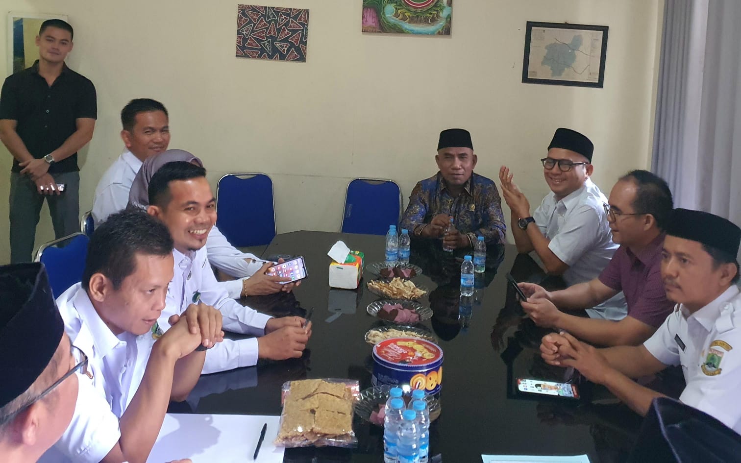 KCD Pendidikan Kabupaten Tangerang DPRD Banten, SPMB 2026 Kabupaten Tangerang, Program Makan Bergizi Gratis MBG sekolah