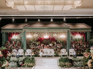 Atria Hotel Gading Serpong Suguhkan Venue Pernikahan Tradisional Tanpa Pilar dan Luas