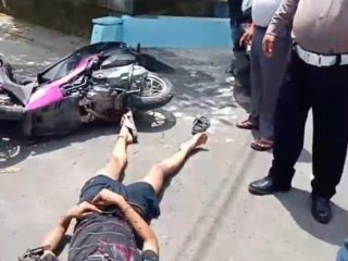 Hari Raya Berdarah di Arjowinangun Pacitan, Fenomena Ice Berg