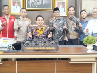 ICMI Kota Serang Siap Berkolaborasi dengan Pemkot, Dukung Program Serang Mengaji hingga Pelatihan Pemandi Jenazah