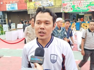 Wakil Wali Kota Serang Nur Agis Aulia