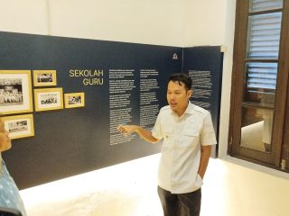 Usai Lebaran, Kawasan Kaujon Kota Serang Disiapkan Jadi Destinasi City Tour Bersejarah