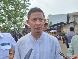 Kepala DinkopUKMPerindag Kota Serang Wahyu Nurjamil mengatakan, Pasar Jedogan tahun ini akan digelar di Pasar Lama, tidak lagi di Pasar Royal