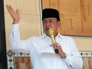 Bupati Tangerang Minta Maaf Soal Layanan Publik, Janji Perbaikan ke Depan