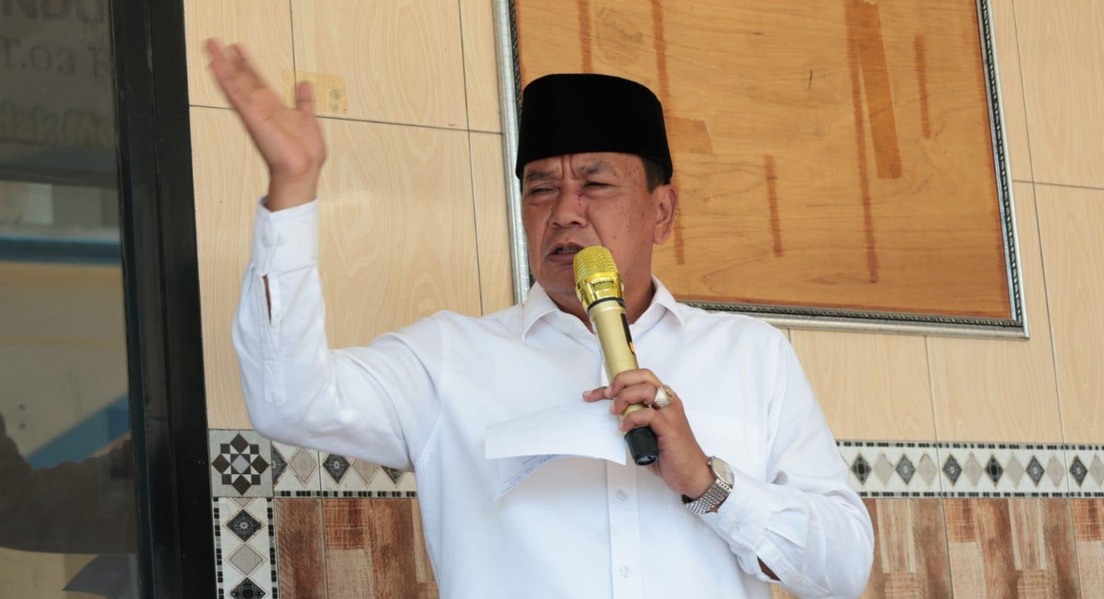 Bupati Tangerang minta maaf atas layanan publik, janji perbaikan dan percepatan pembangunan untuk kesejahteraan masyarakat.