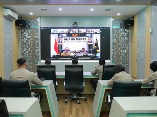 Polda Banten pastikan rekrutmen Polri 2026 bersih, transparan, dan tanpa pungutan. Masyarakat diimbau waspada calo.