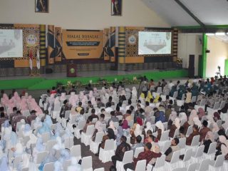Dari Halalbihalal, YSB Suryalaya Teguhkan Khidmah untuk Agama dan Negara