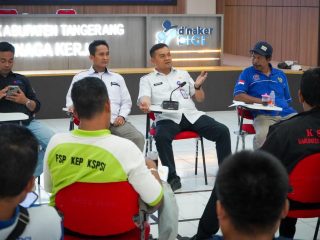 Disnaker Pastikan May Day 2026 Aman dan Kondusif, Panitia Dibentuk Secara Partisipatif