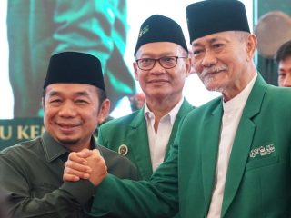 KH Jazuli Juwaini terpilih sebagai Ketua Umum Mathla’ul Anwar 2026–2031, usung penguatan pendidikan, dakwah, dan sosial di era global.