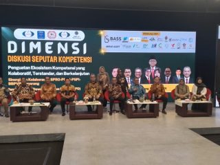 Forum DIMENSI: IASPRO Dorong Solusi Nyata Atasi Gap Kompetensi SDM dan Industri